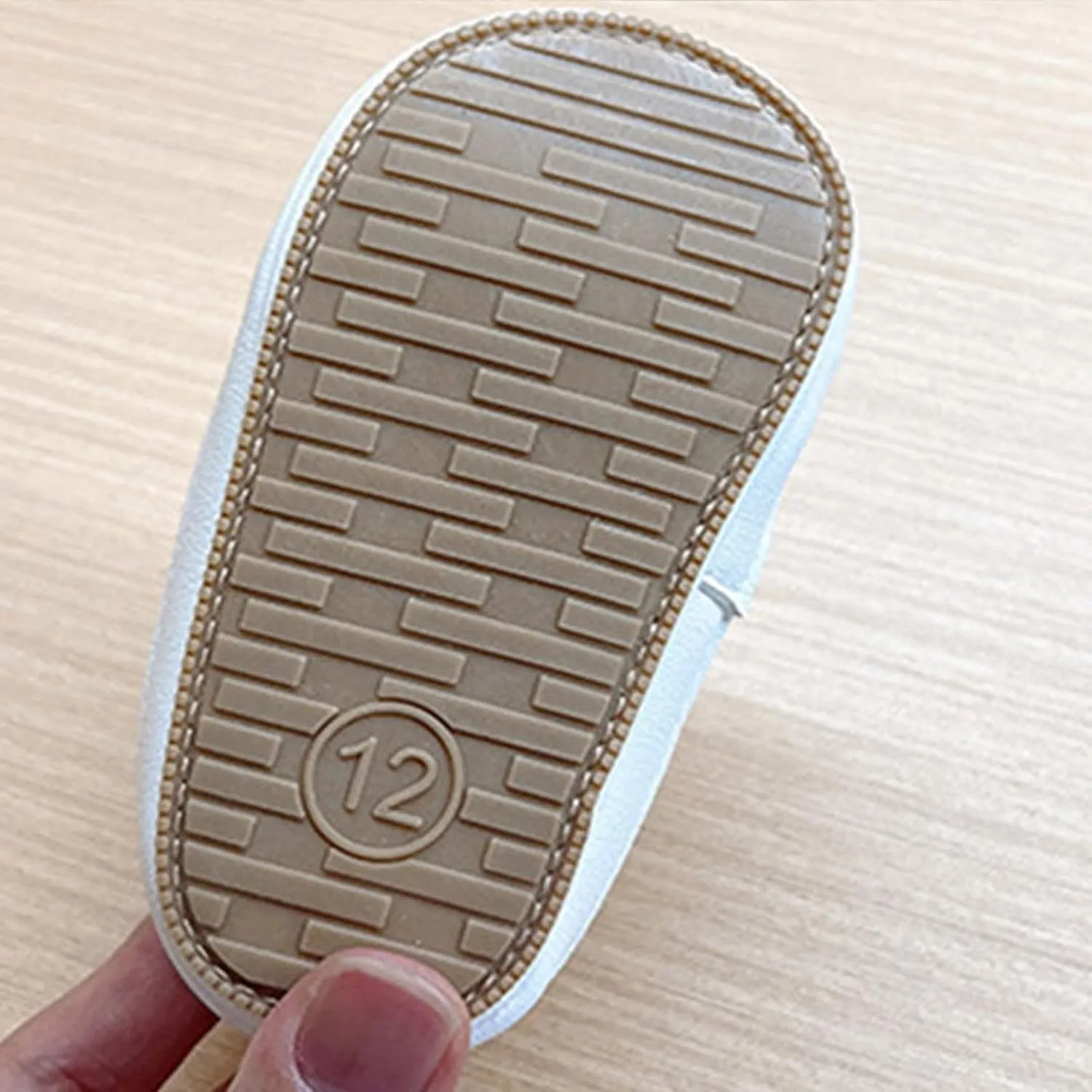 Infants Toddler Shoes Boys Girls Flat Bottom Soft Soles Lightweight Anti Slip Sports Sneakers Baby First Step Shoes