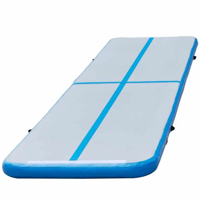 Inflatable Home Gymnastics Tumbling Air Track Mat