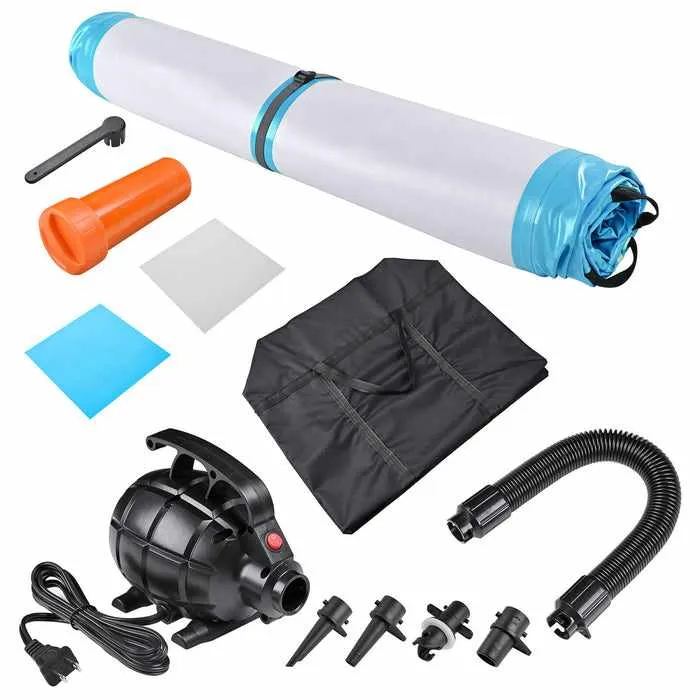 Inflatable Home Gymnastics Tumbling Air Track Mat