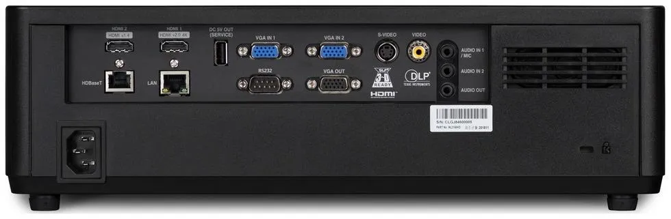 InFocus INL4129 Projector