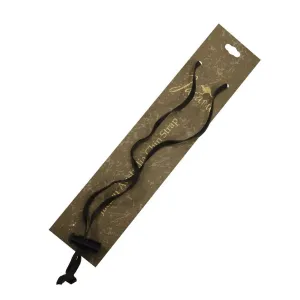 Jacaru Hats Chin Strap - Brown