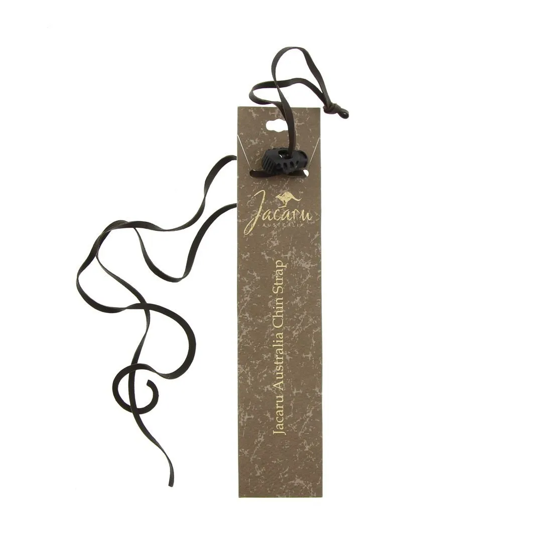 Jacaru Hats Chin Strap - Brown
