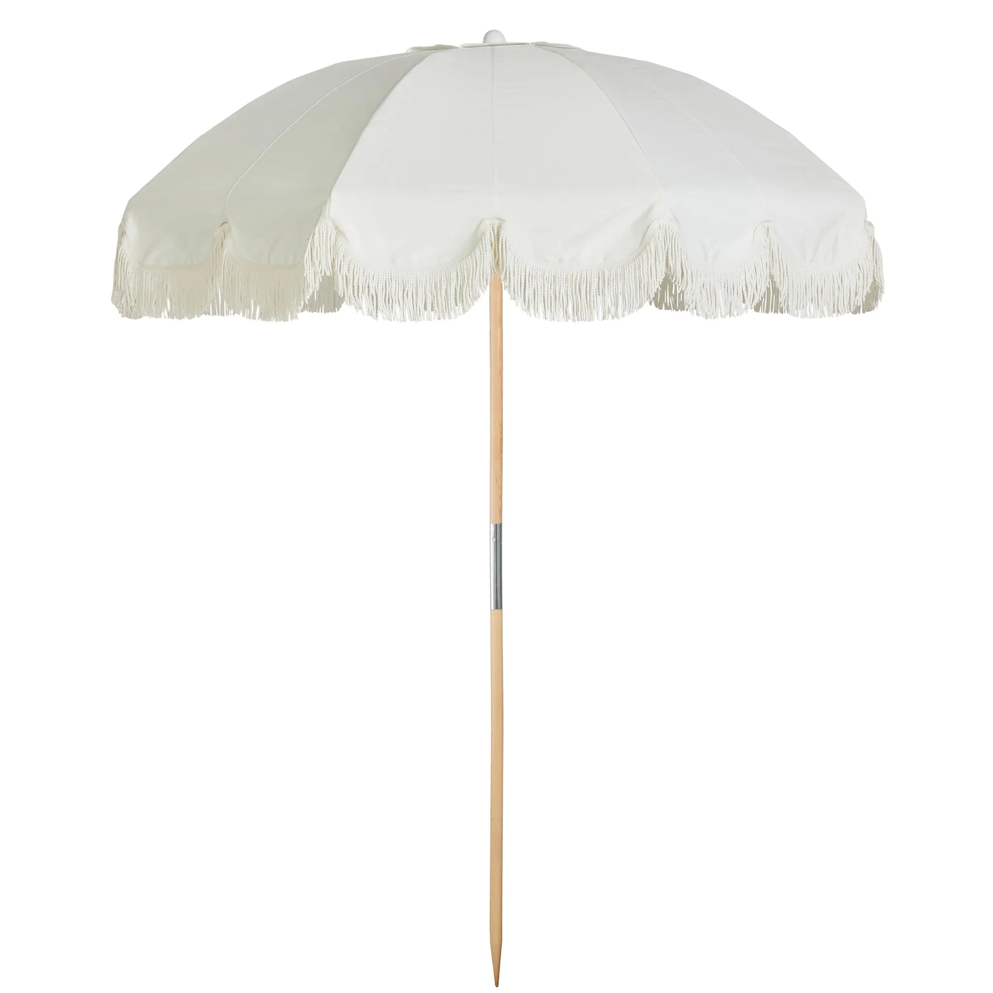 Jardin Umbrella - White