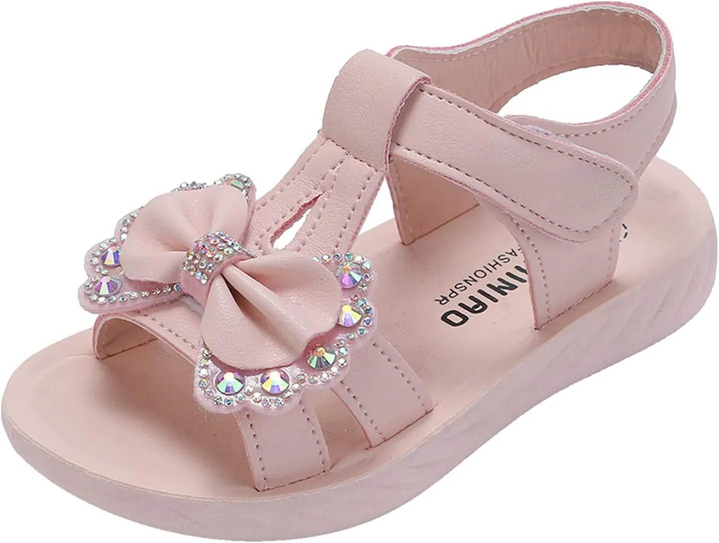 Jelly Baby Shoes Children Shoes Summer Sandals Fashion Little Girls Soft Soles Children Girls Sneaker Sandals Size 13