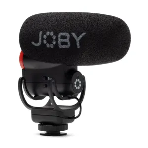 JOBY Wavo PLUS On-Camera Microphone