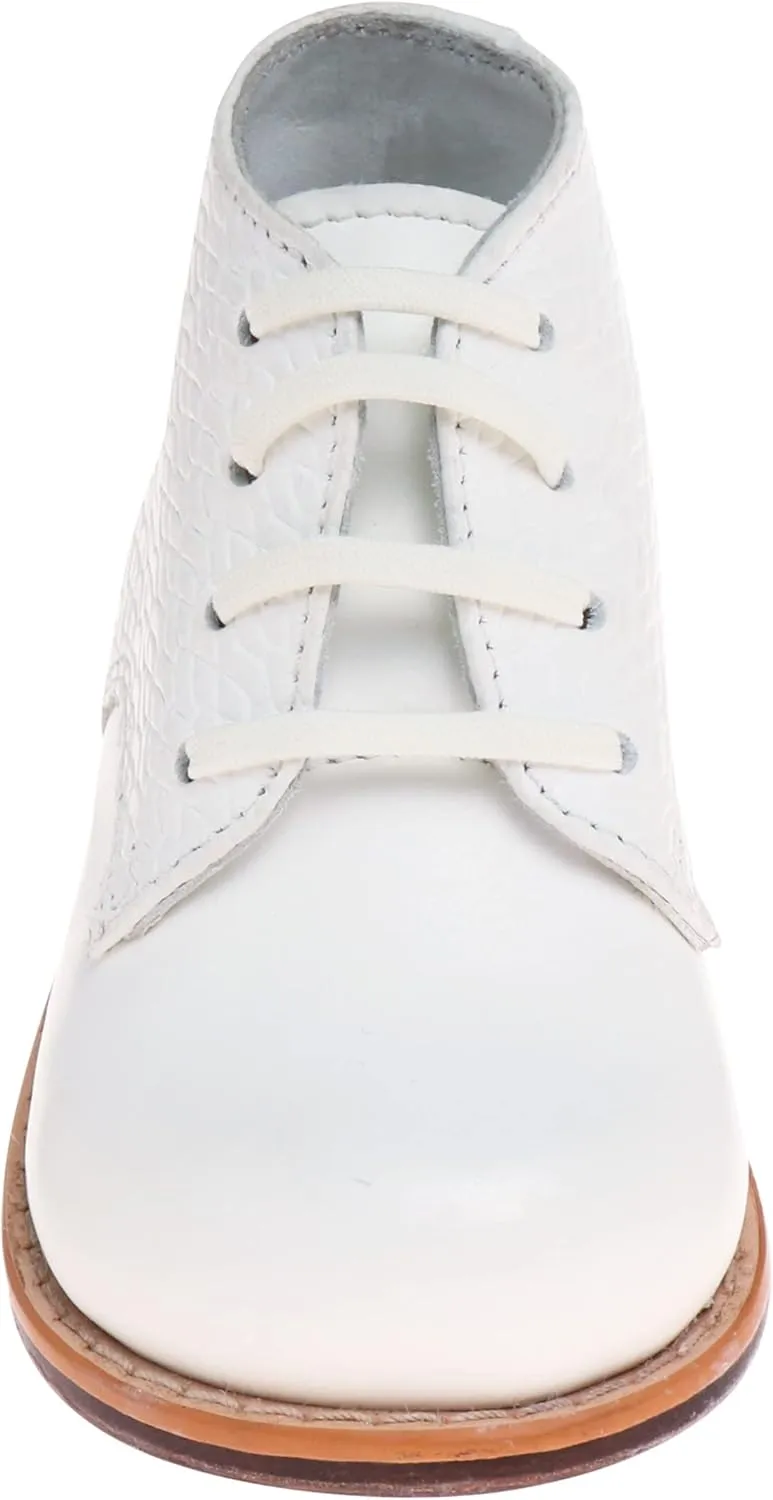 Josmo Baby-Girl's 8190 First Walker Shoe