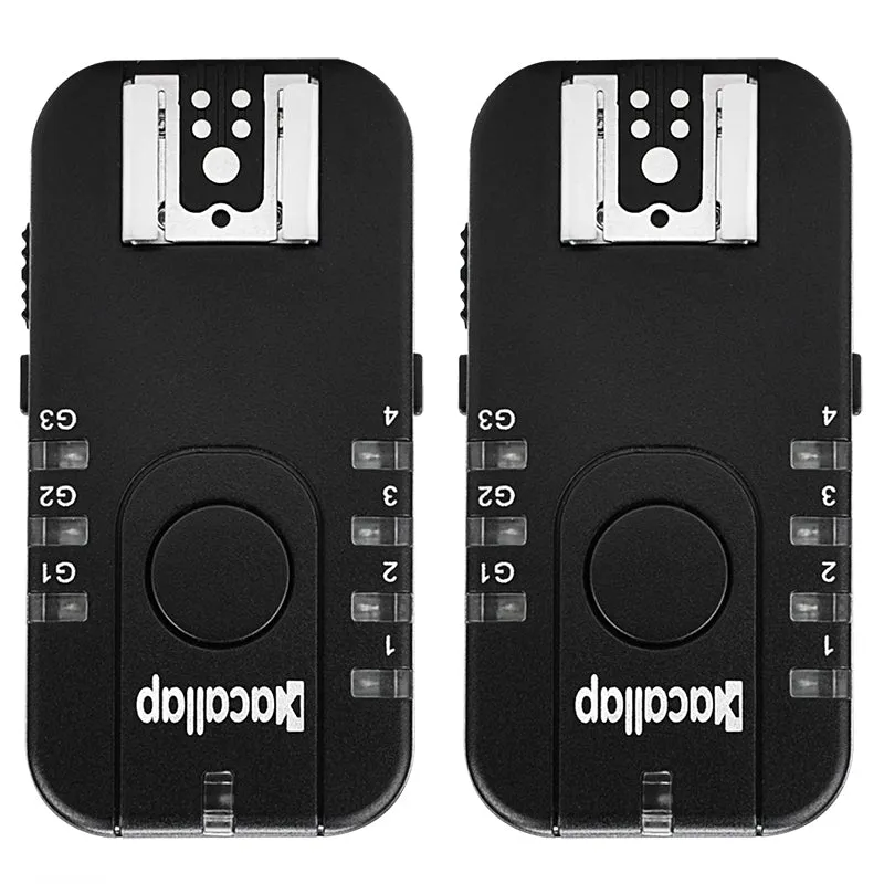 KACALLAP G650C Wireless Flash Trigger/Shutter Release (Accessories)