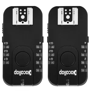 KACALLAP G650C Wireless Flash Trigger/Shutter Release (Accessories)