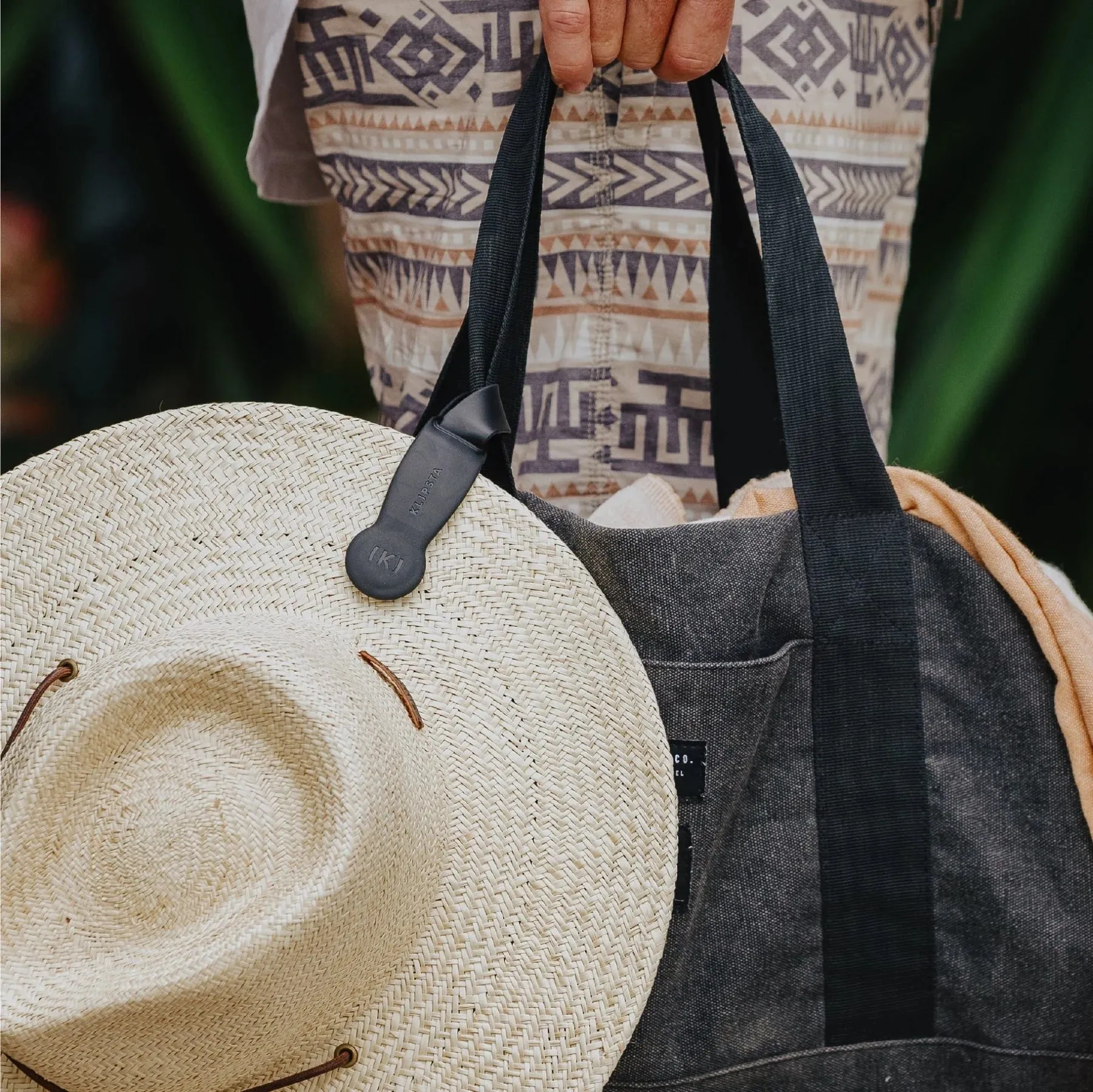 Klipsta | Black