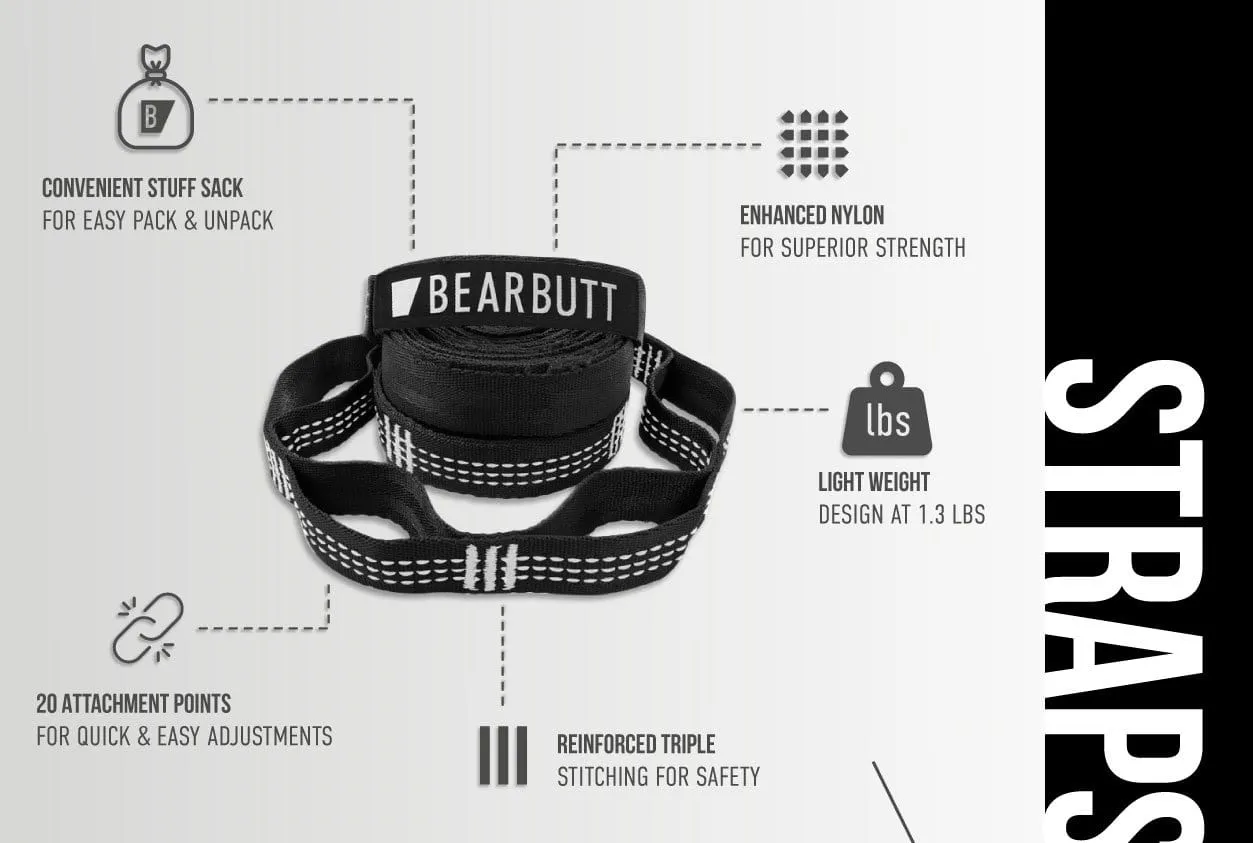 Kodiak Straps