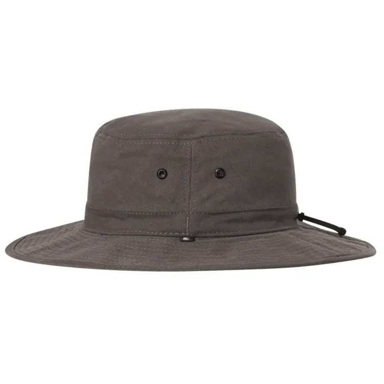 Kooringal Mens Walkabout Mid Brim - Charcoal