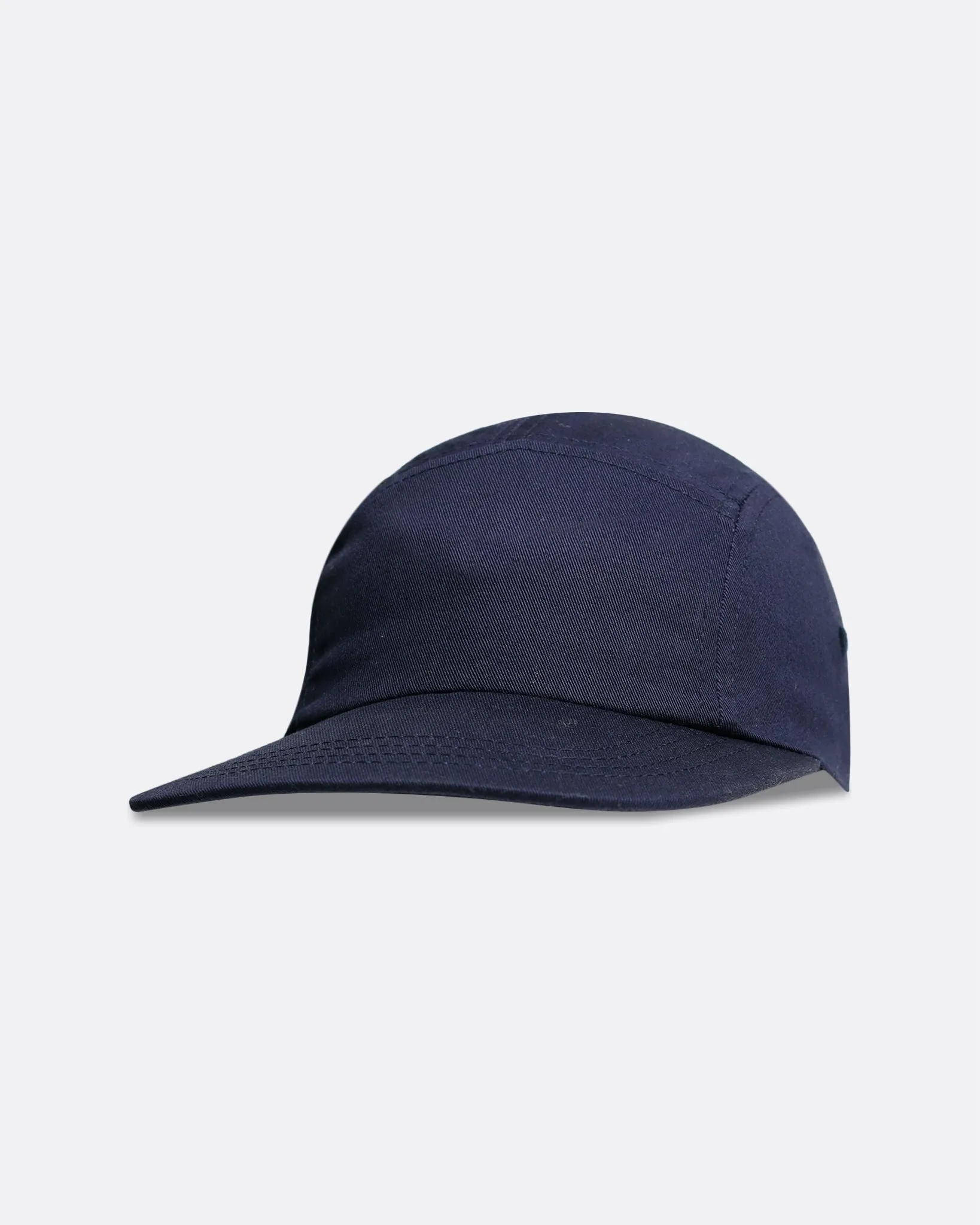 Laurel 5 Panel Cap - Navy Twill