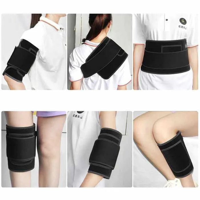 LED Red Infrared Light Therapy Belt For Home