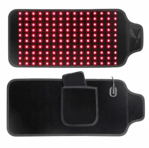 LED Red Infrared Light Therapy Belt For Home