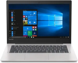 Lenovo IdeaPad 130S-14IGM 14 Notebook, Intel Celeron N4000, 4GB RAM, 64GB Flash Memory, Windows 10 Home (81KU000FUS) (Renewed)