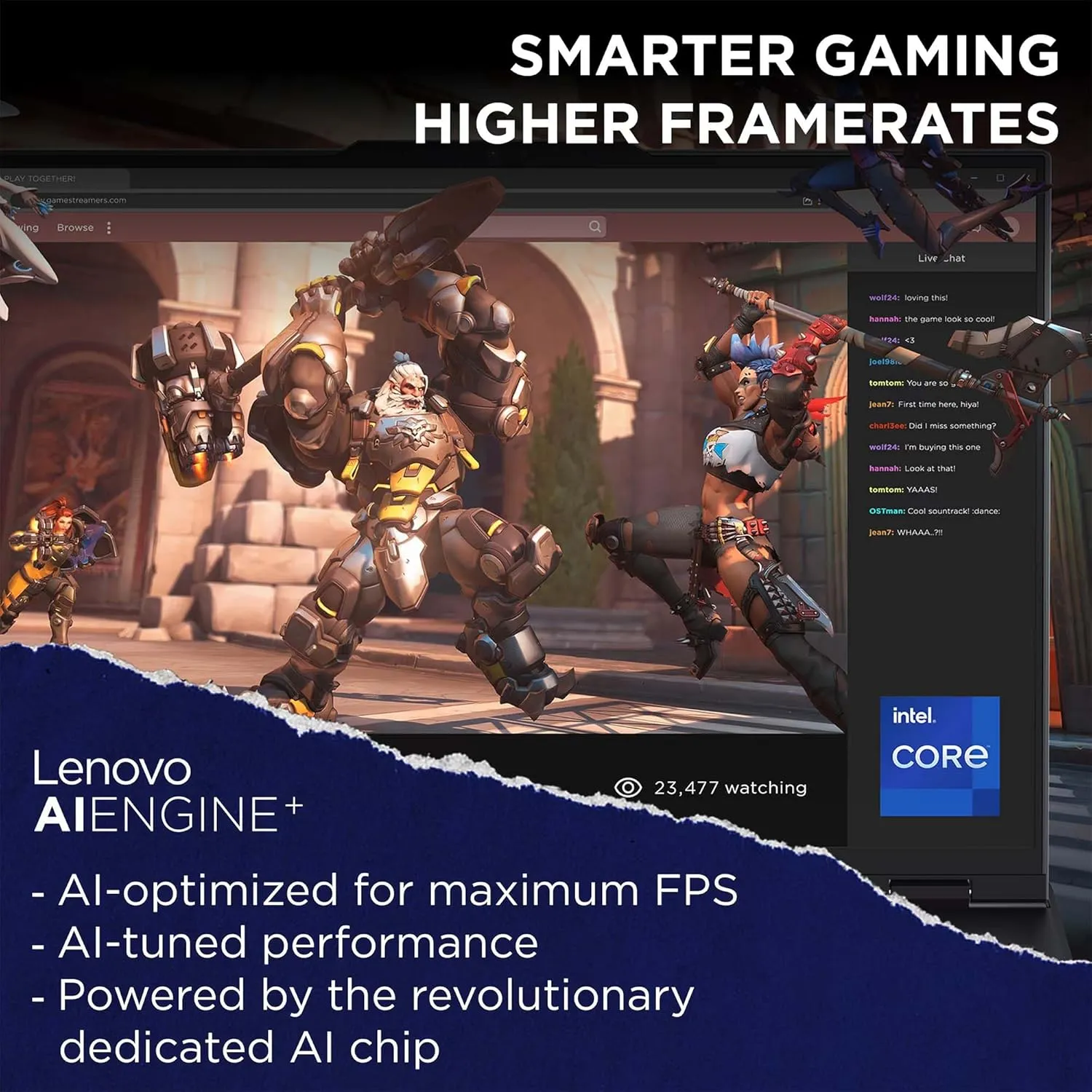 Lenovo Legion Pro 5i Gaming Laptop, 14th Gen Intel 24-Core i9-14900HX, RTX 4070, 16" 240Hz 2560x1600 Display, RGB Backlit, Win 11 Pro, w/Office Lifetime & External DVD Drive (32GB DDR5, 2TB SSD)
