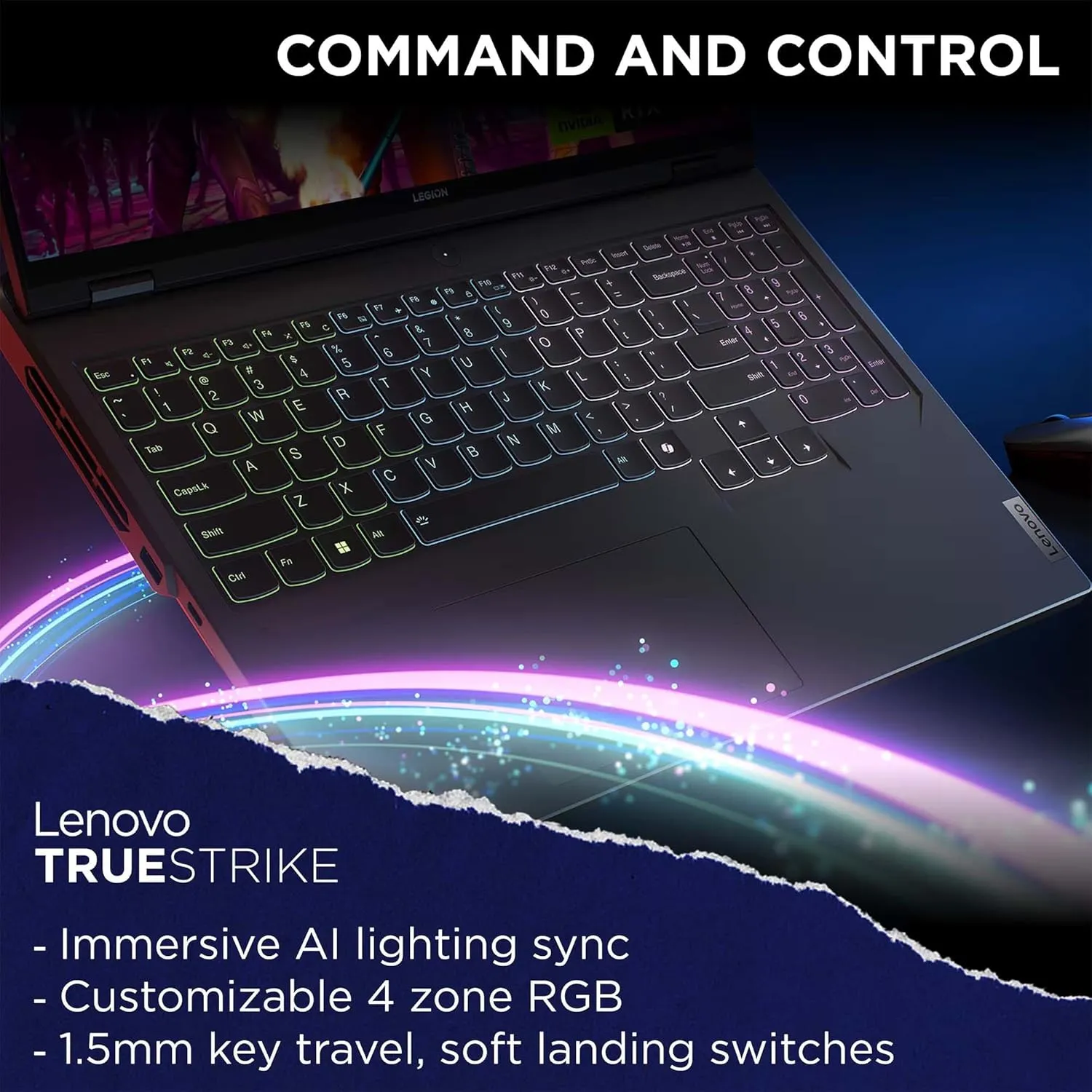 Lenovo Legion Pro 5i Gaming Laptop, 14th Gen Intel 24-Core i9-14900HX, RTX 4070, 16" 240Hz 2560x1600 Display, RGB Backlit, Win 11 Pro, w/Office Lifetime & External DVD Drive (32GB DDR5, 2TB SSD)