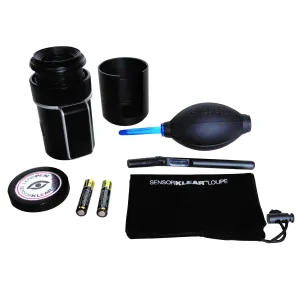 LensPen SensorKlear Loupe Kit