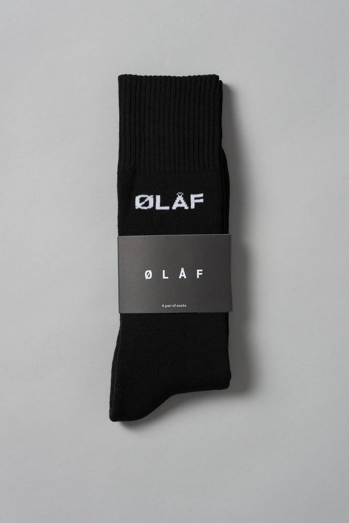 LF Socks <br>Black