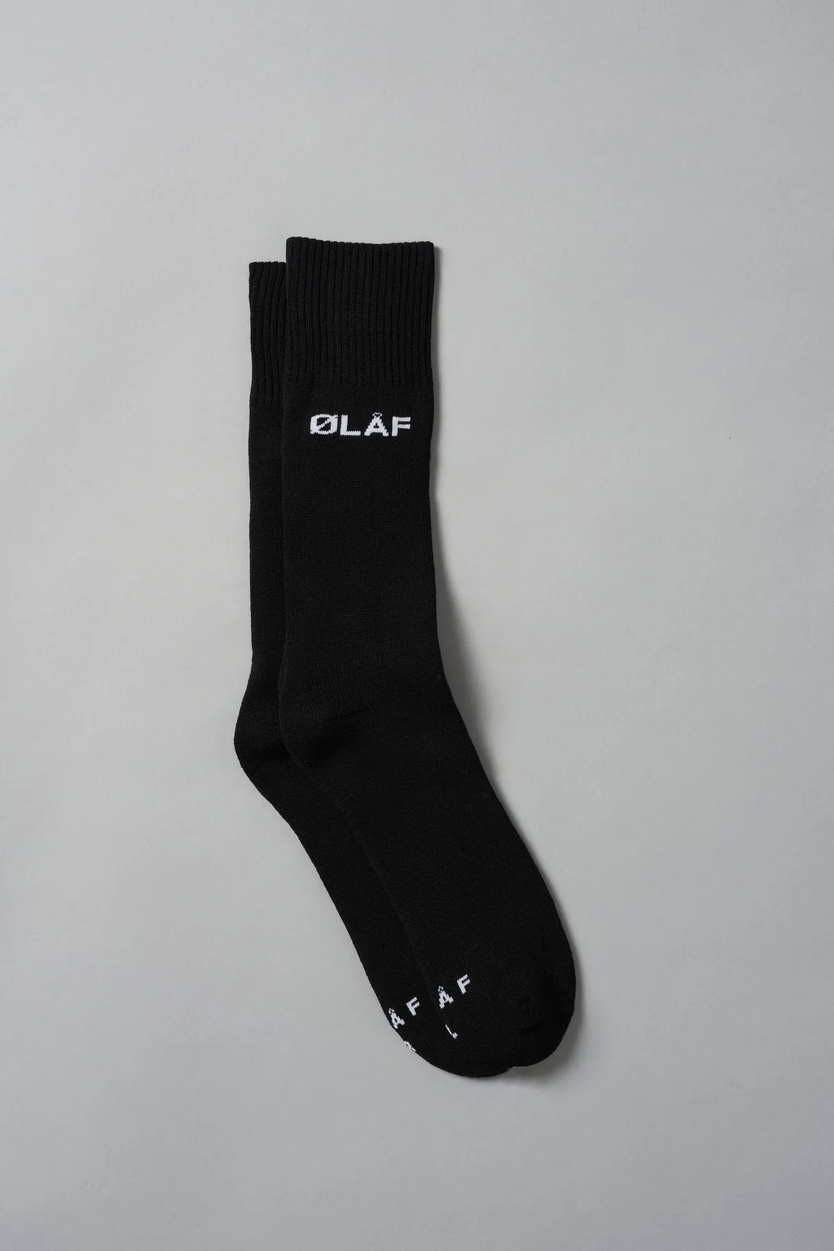 LF Socks <br>Black