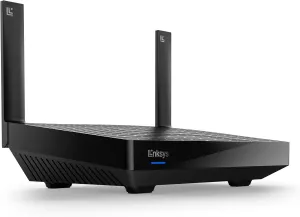 Linksys Hydra Pro 6 Mesh WiFi 6 Router - WiFi Extender Replacement - MR5500-AMZ - Mesh WiFi Router for Wireless Internet - WiFi Mesh Wireless Router - Mesh Router Connect to 30  Devices 2,700 Sq Ft