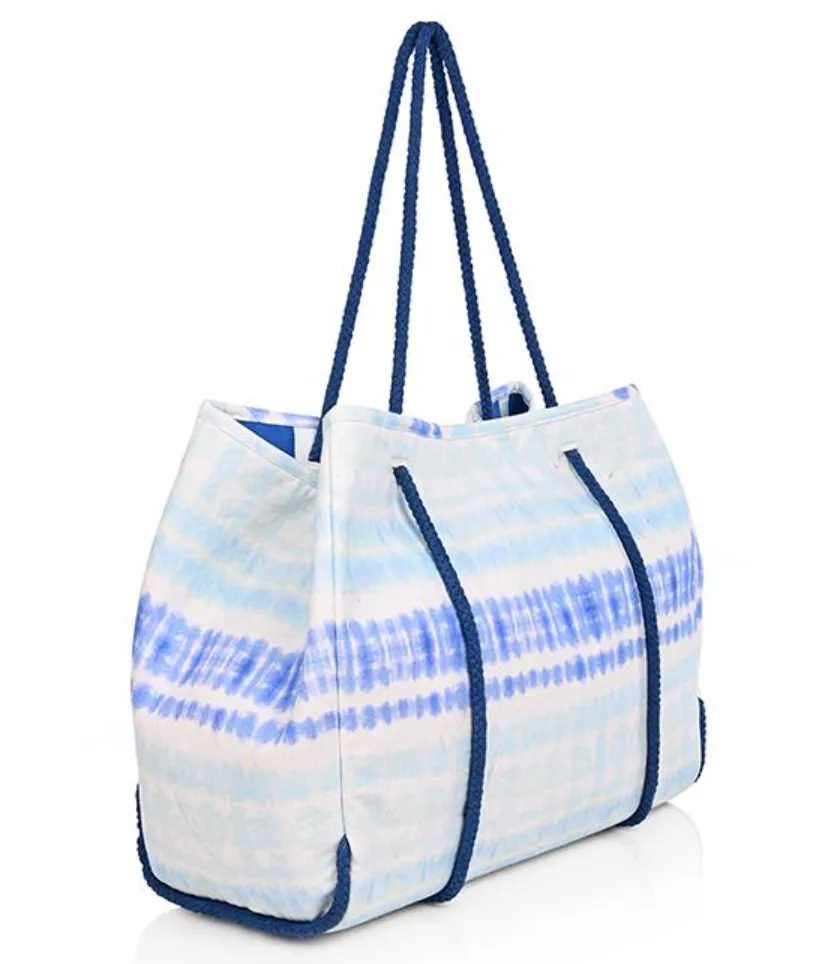 Marina Tie Dye Tote