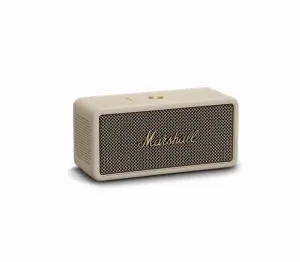 Marshall Middleton Portable Bluetooth Speaker, Cream