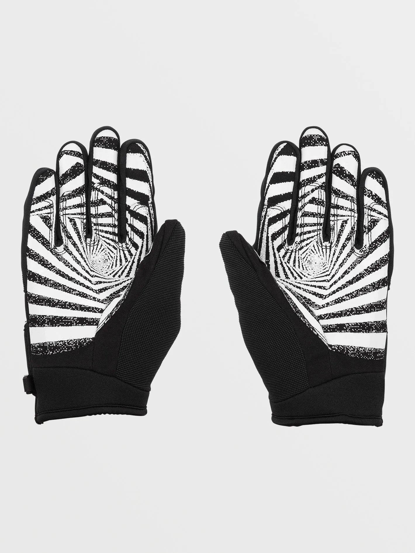 Mens Crail Gloves - Black