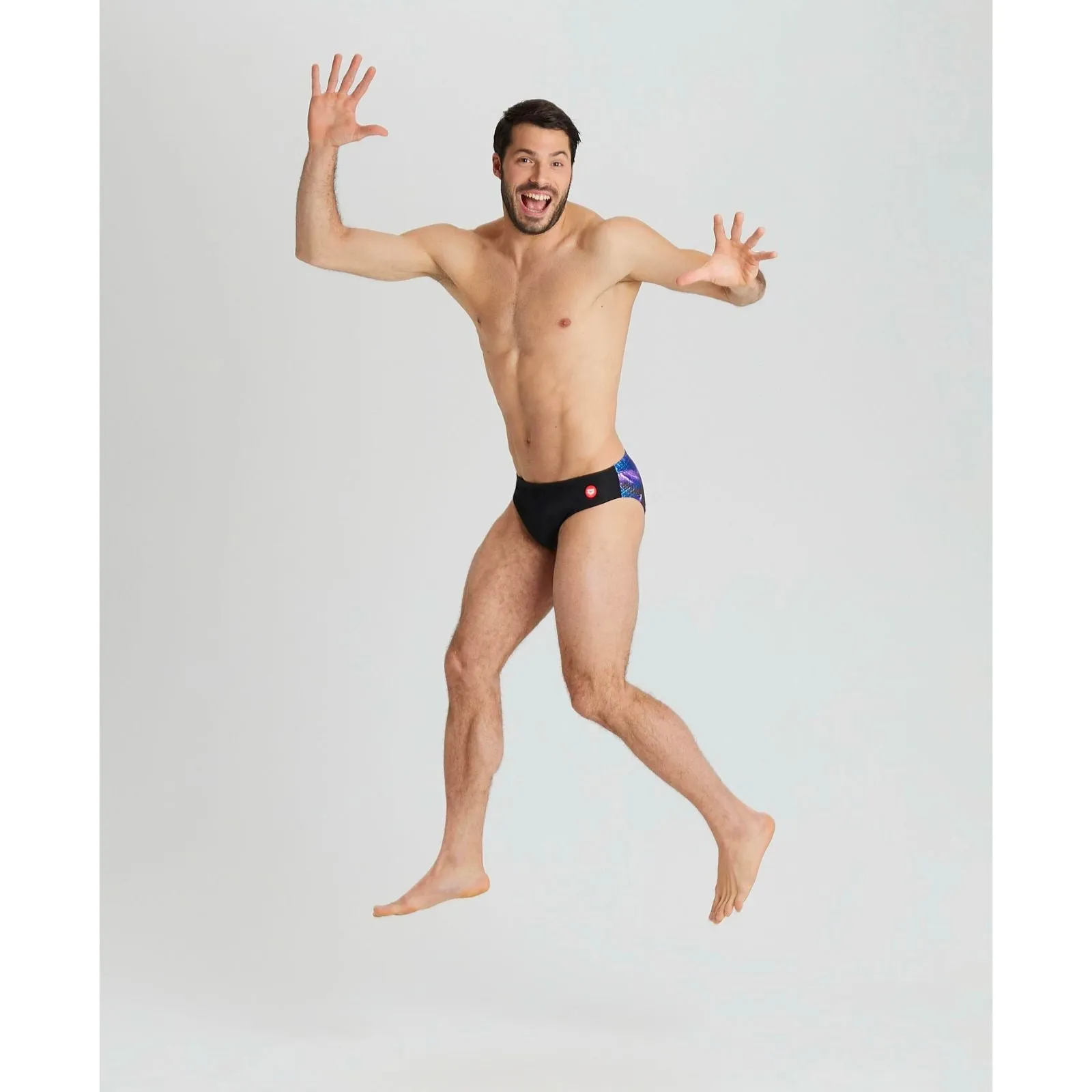 MEN'S CRAZY ARENA PLACEMENT BRIEF