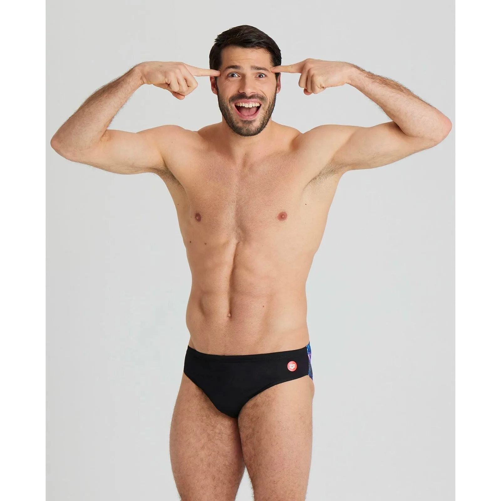 MEN'S CRAZY ARENA PLACEMENT BRIEF