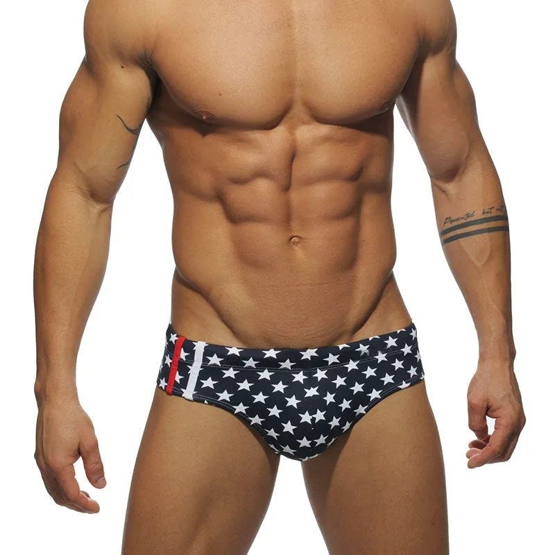 Men's Swimming Low-Rise  Short