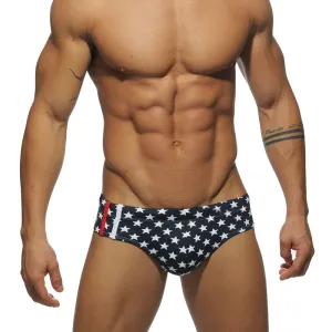Men's Swimming Low-Rise  Short