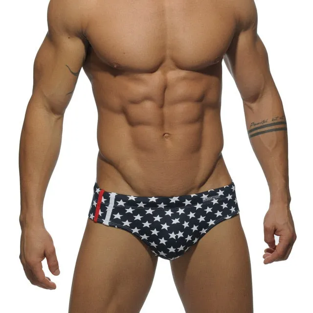 Men's Swimming Low-Rise  Short