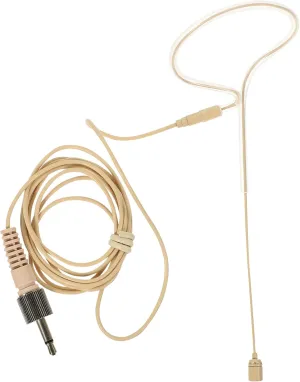 Microphone for Live Performance Earhook Microphone Condenser Mic Voice Amplifier Stage Singing Broadcasters