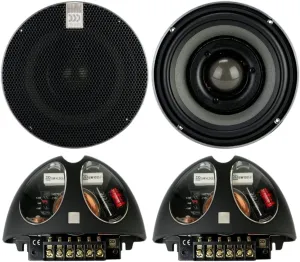 Morel Hybrid Integra 52 5-1/4" 2-Way Speakers
