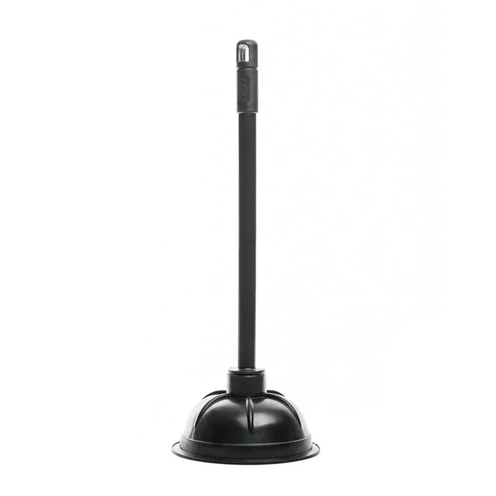 (MR. DIY) Toilet Plunger Handle - Black