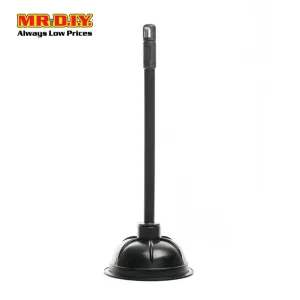 (MR. DIY) Toilet Plunger Handle - Black