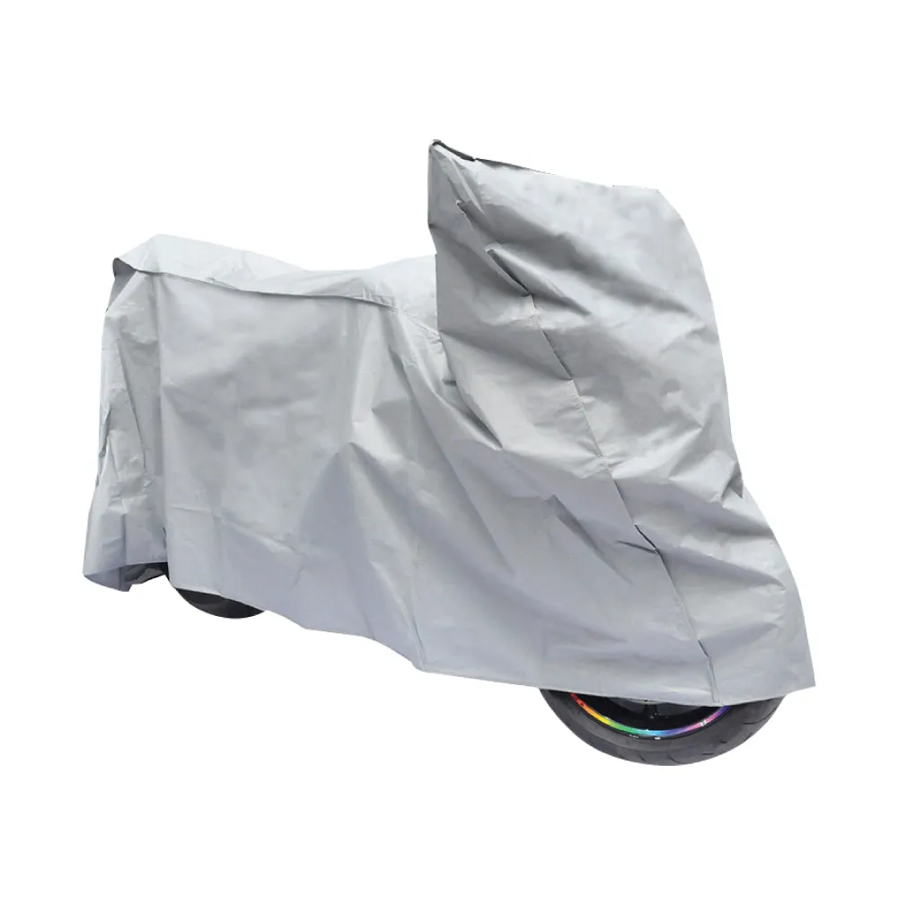 (MR.DIY) Motorbike Cover M (120cm x 220cm)