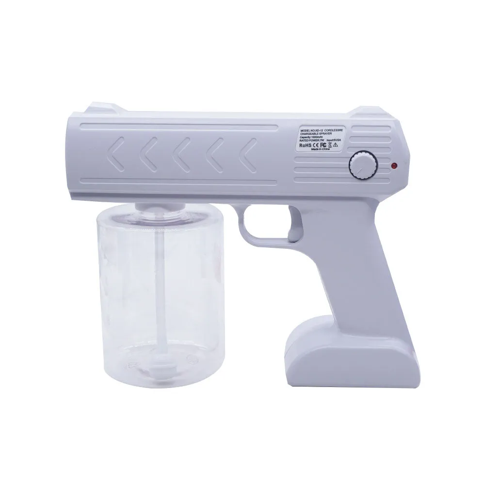 (MR.DIY) Portable USB Nano Mist Spray Gun