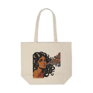 Nafisa's Canvas Tote
