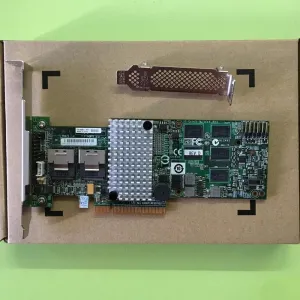 New 9260-8i 512MB SAS SATA 8-port PCI-E 6Gb RAID Controller Card