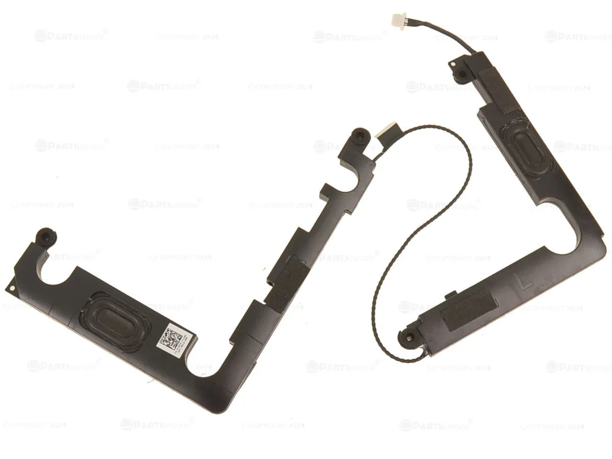 New Dell OEM Vostro 5581 Replacement Speakers Left and Right J09TP