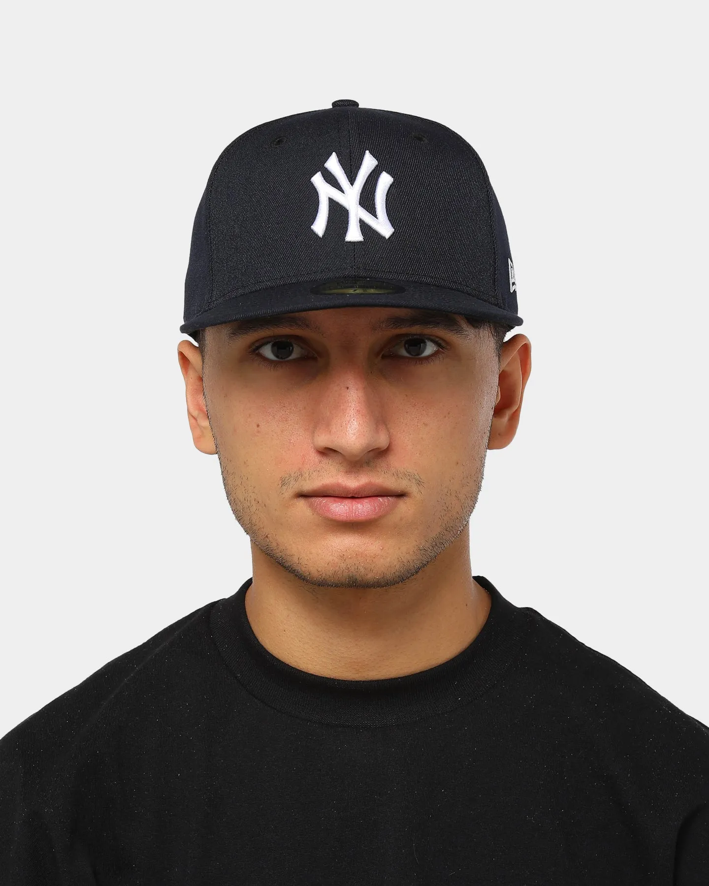 New Era New York Yankees 59FIFTY AC Fitted Navy