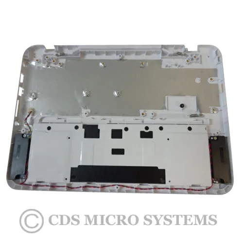 New Haier Chromebook HR-116E Laptop White Lower Bottom Case & Speakers