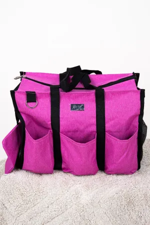 NGIL Pink Medium Get It Together Organizer Tote