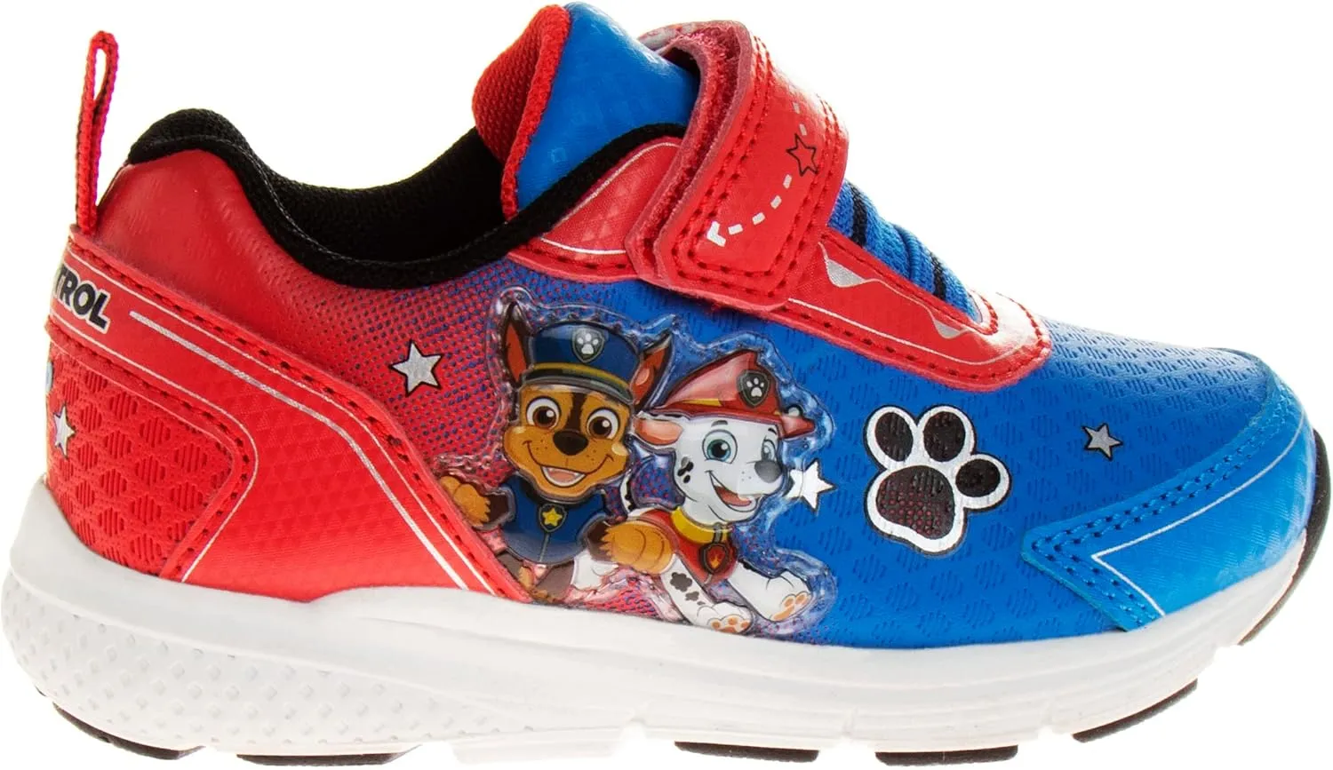 Nickelodeon Boy's Paw Patrol Sneaker (Toddler/Little Kid)