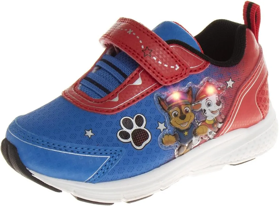 Nickelodeon Boy's Paw Patrol Sneaker (Toddler/Little Kid)