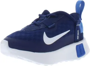Nike Reposto Ac Baby Boys Shoes Size 4, Color: Blue/White