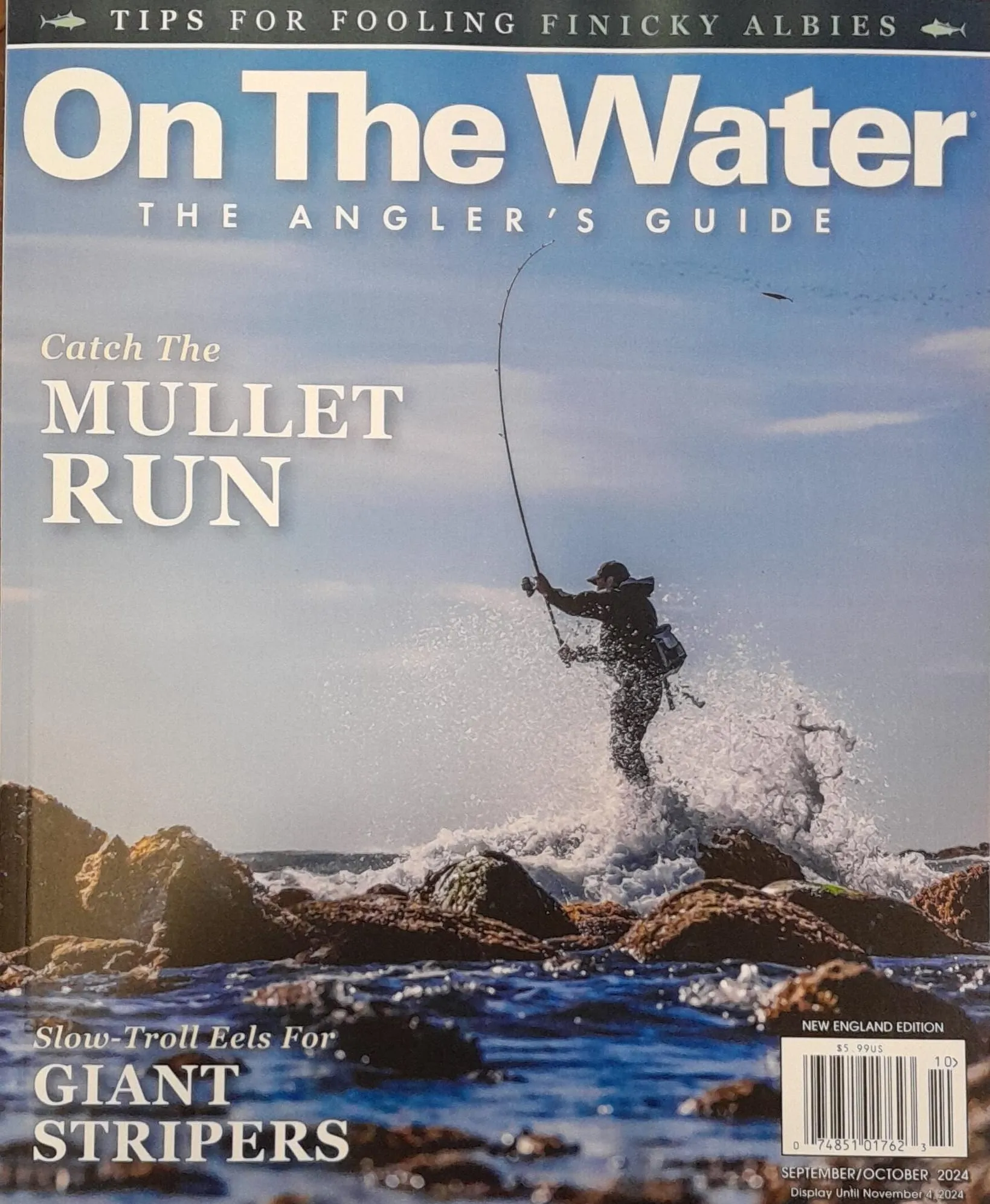 On The Water Magazine