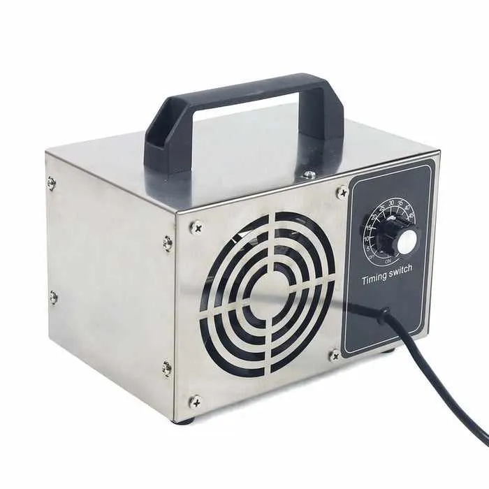 Ozone Air Purifier Generator Machine For Home & Car